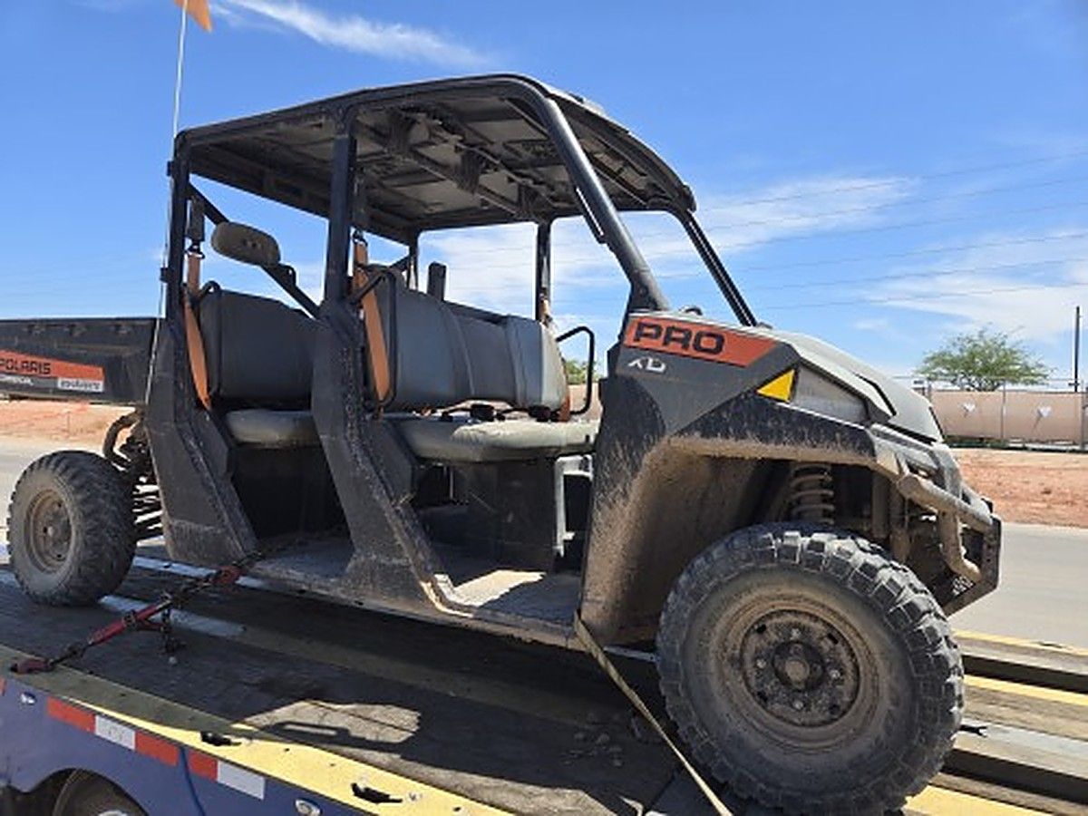 POLARIS PRO XD 4000D photo 6
