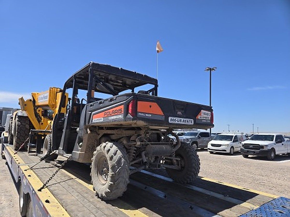 POLARIS PRO XD 4000D photo 7