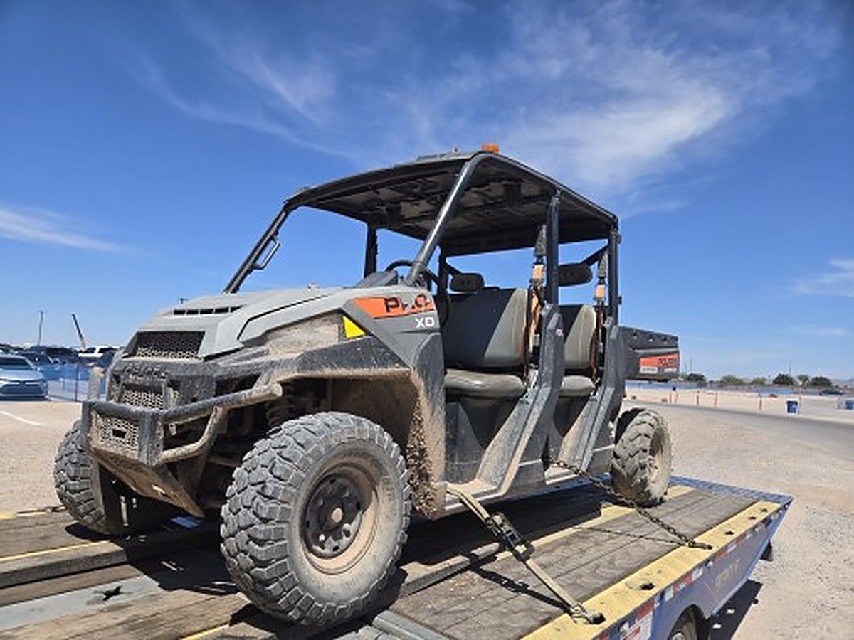 POLARIS PRO XD 4000D photo 9
