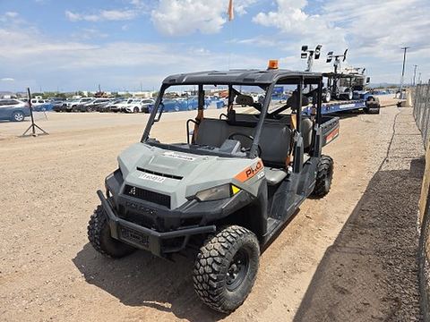 2022 POLARIS PRO XD 4000D Utv 4Wd Dsl 4Seat Rops