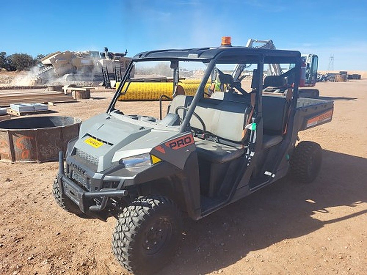 POLARIS PRO XD 4000D photo 4