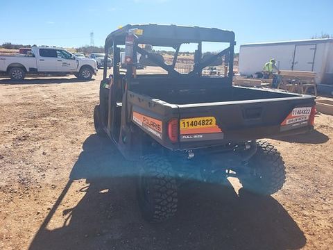 2022 POLARIS PRO XD 4000D Utv 4Wd Dsl 4Seat Rops