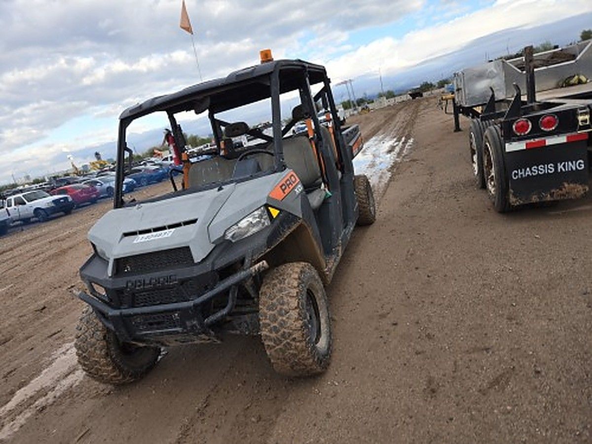 POLARIS PRO XD 4000D photo 2