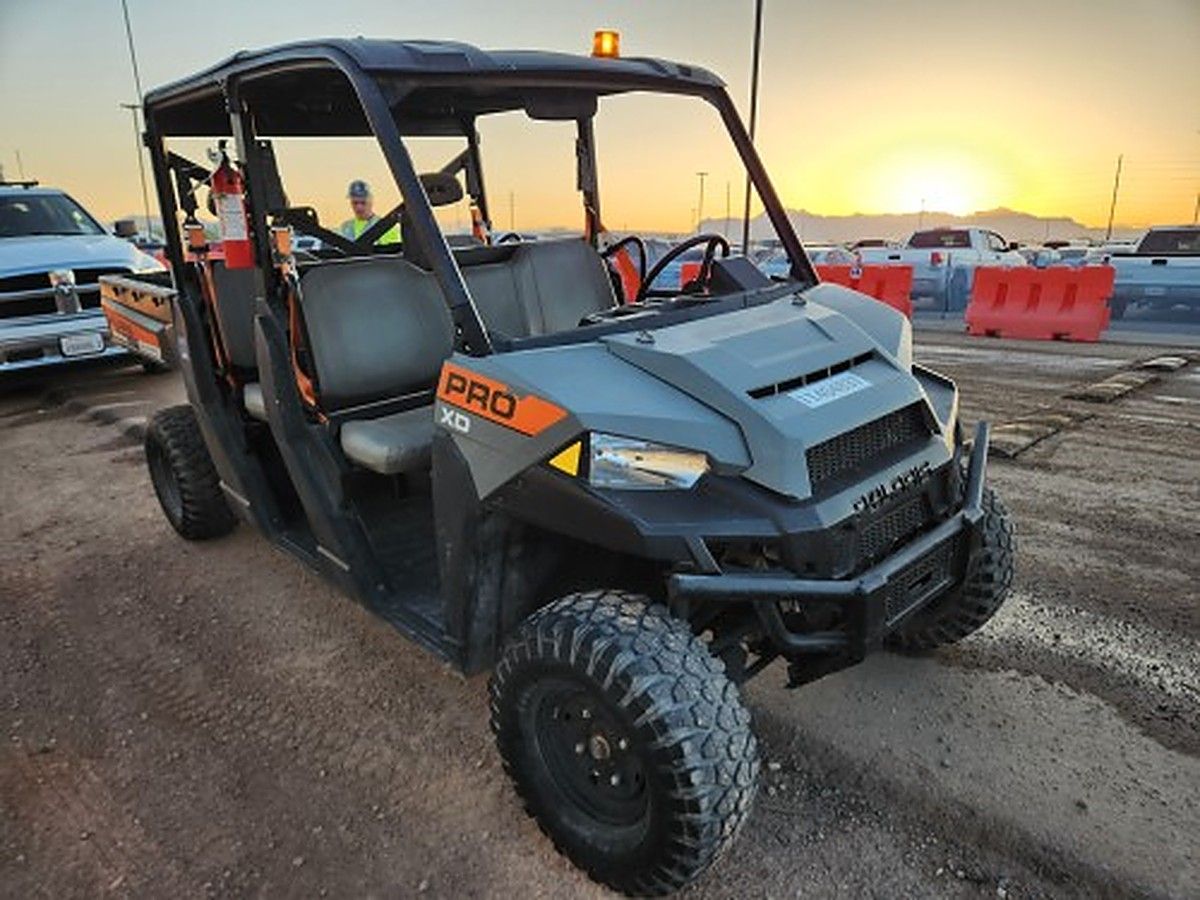 POLARIS PRO XD 4000D photo 4