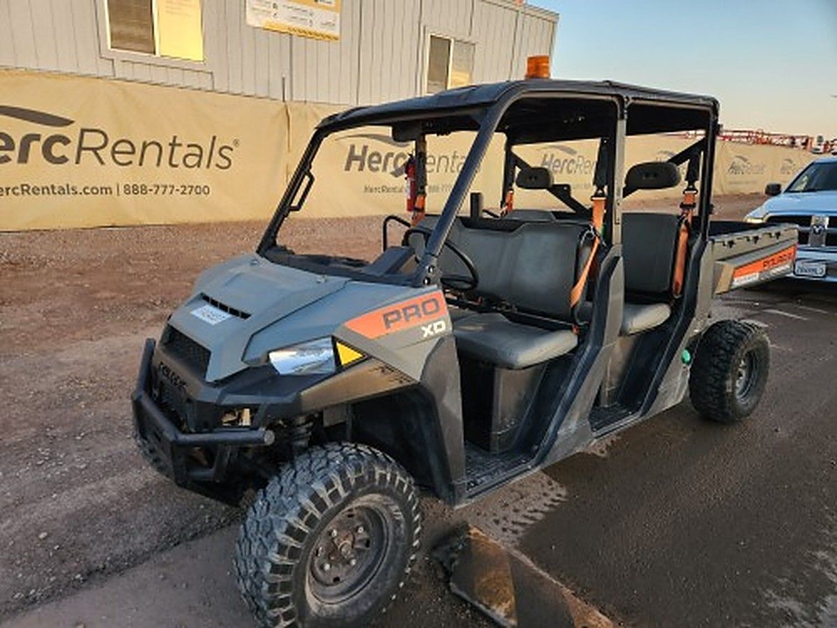 POLARIS PRO XD 4000D photo 6