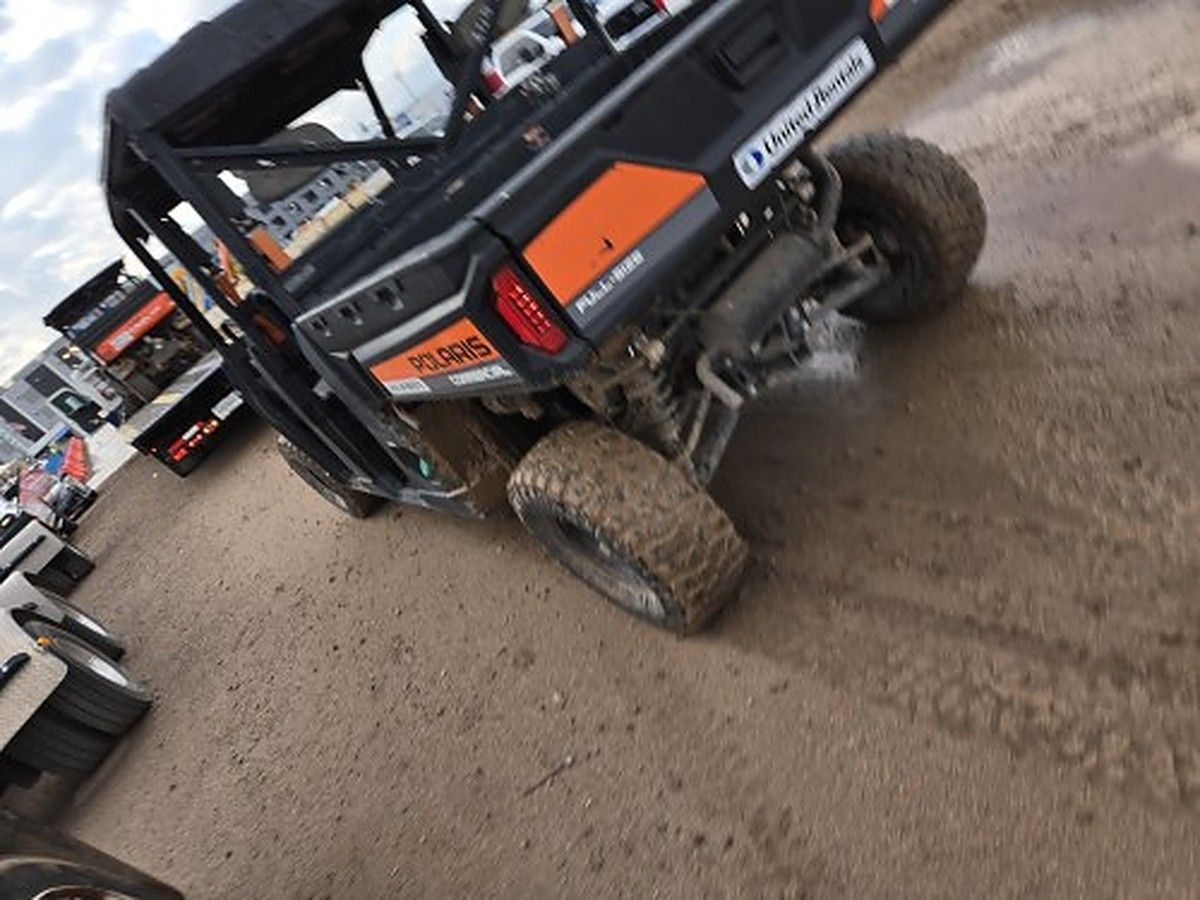 POLARIS PRO XD 4000D photo 9