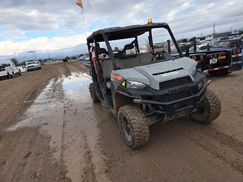 2022 POLARIS PRO XD 4000D Utv 4Wd Dsl 4Seat Rops