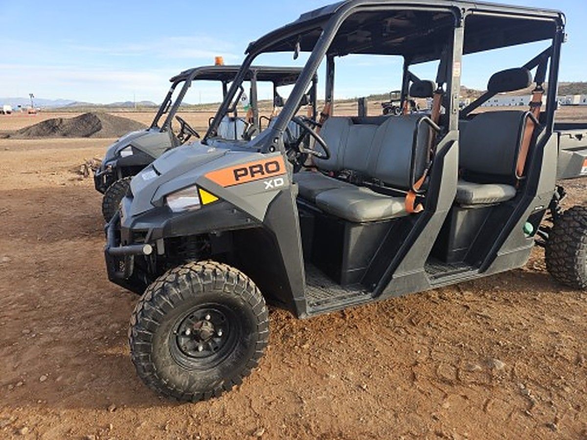 POLARIS PRO XD 4000D photo 2