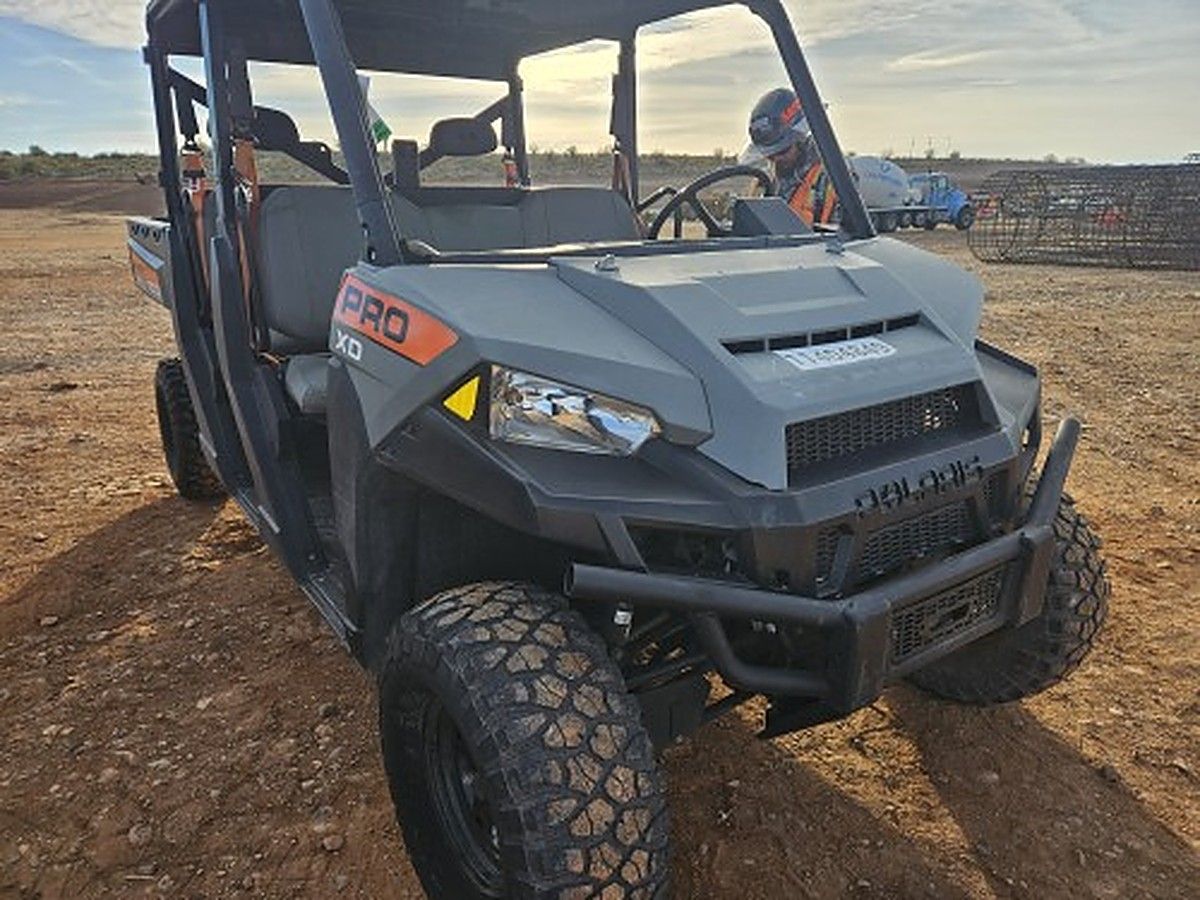 POLARIS PRO XD 4000D photo 4