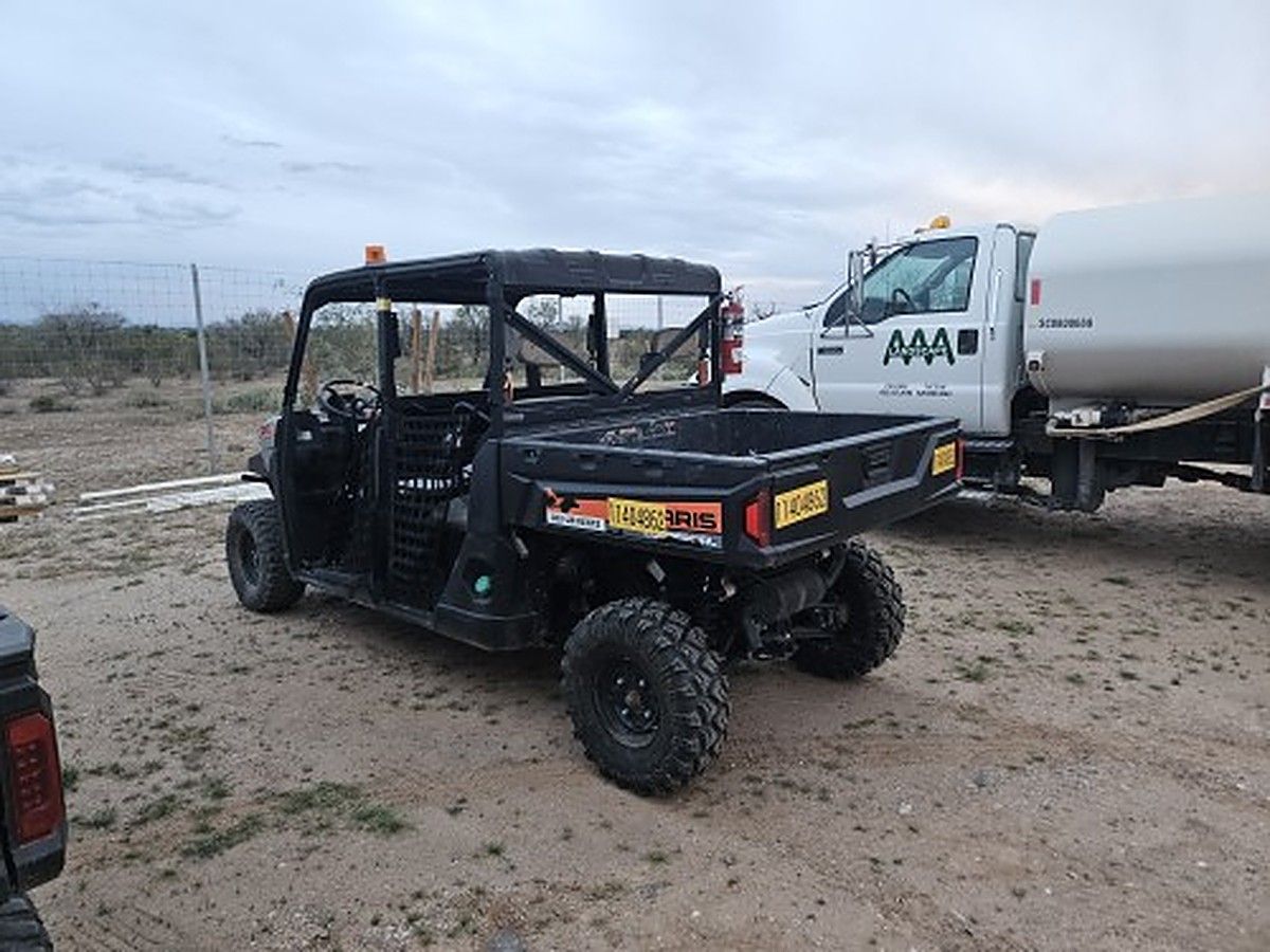2022 POLARIS PRO XD 4000D for sale in Las Vegas, NV