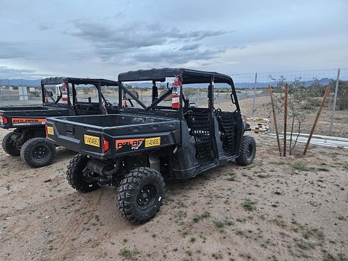 POLARIS PRO XD 4000D photo 2