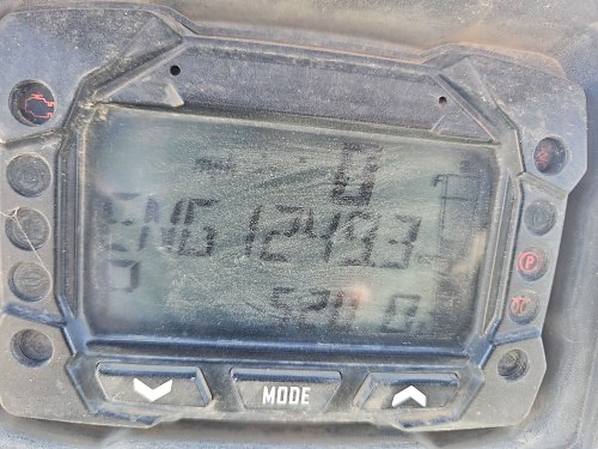 POLARIS PRO XD 4000D photo 11