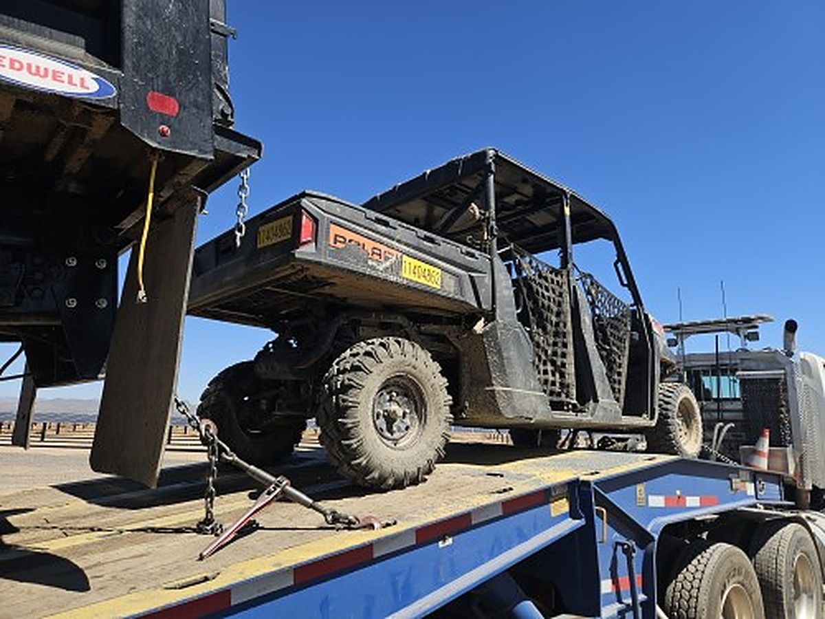 POLARIS PRO XD 4000D photo 12