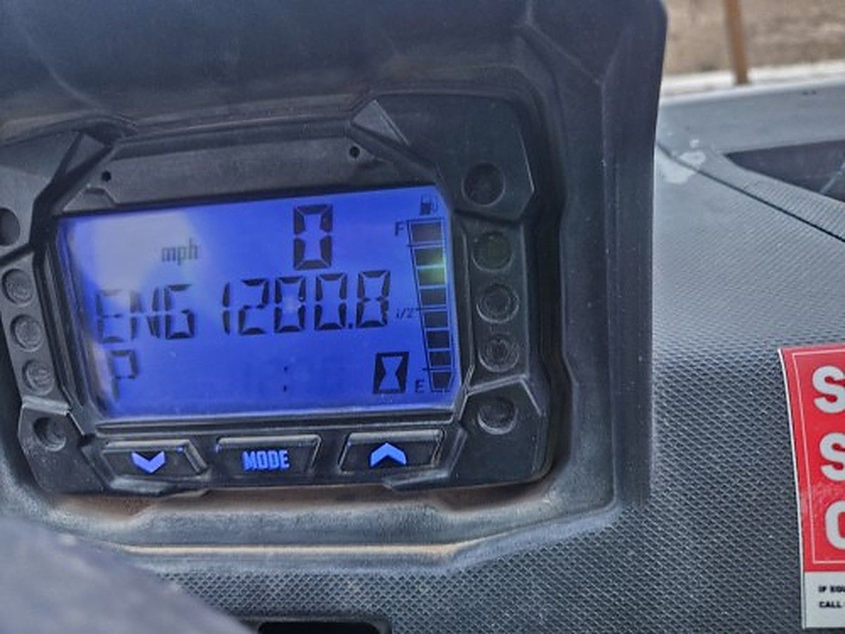 POLARIS PRO XD 4000D photo 15
