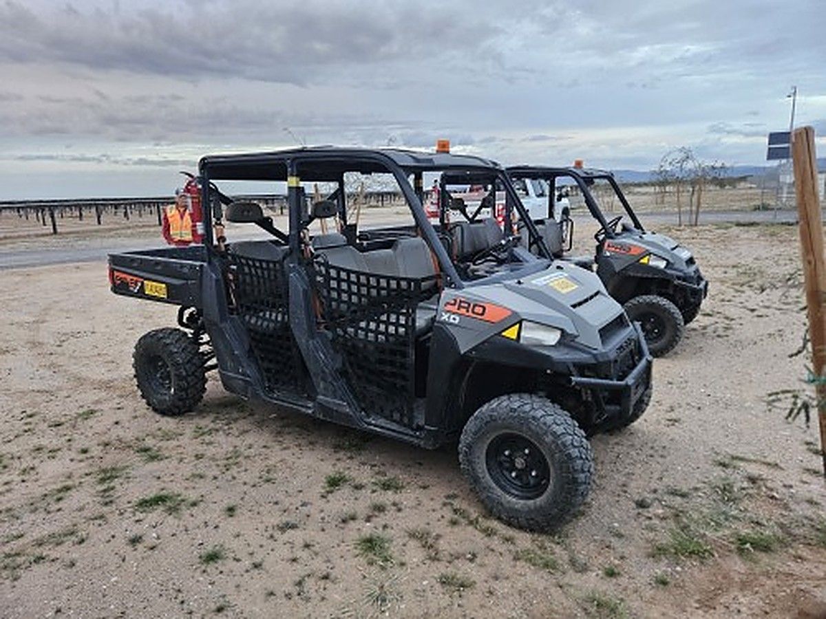 POLARIS PRO XD 4000D photo 3