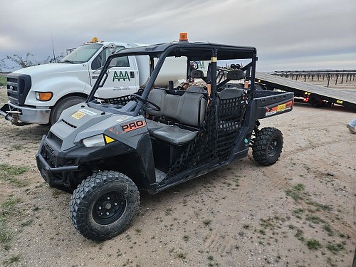 POLARIS PRO XD 4000D photo 4
