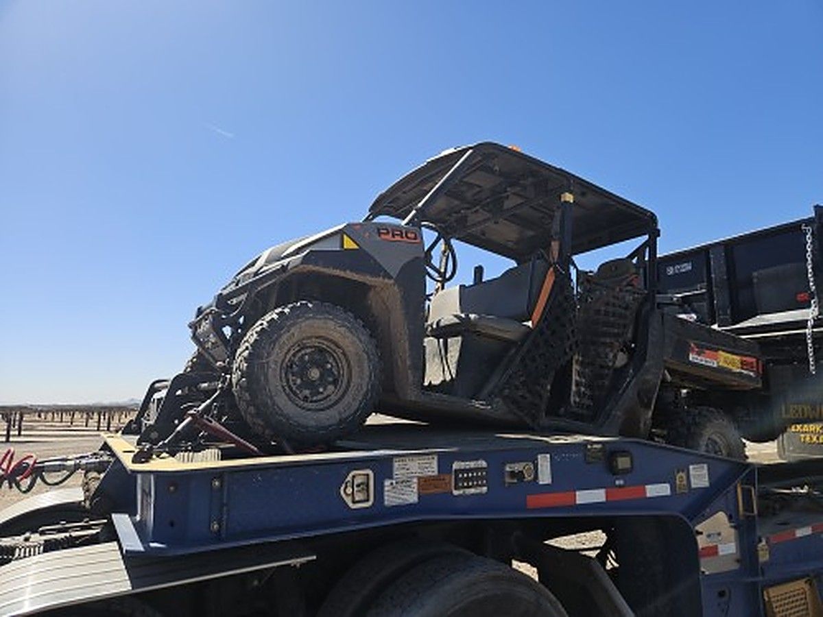 POLARIS PRO XD 4000D photo 5