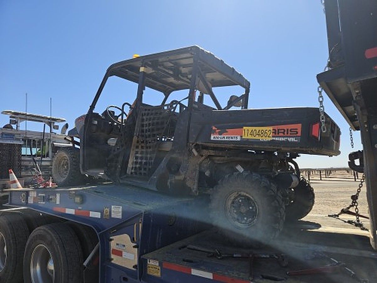POLARIS PRO XD 4000D photo 6