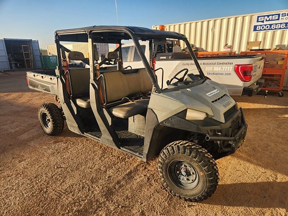 POLARIS PRO XD 4000D photo 4