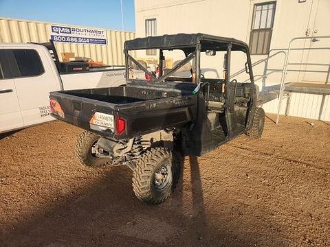 2022 POLARIS PRO XD 4000D Utv 4Wd Dsl 4Seat Rops