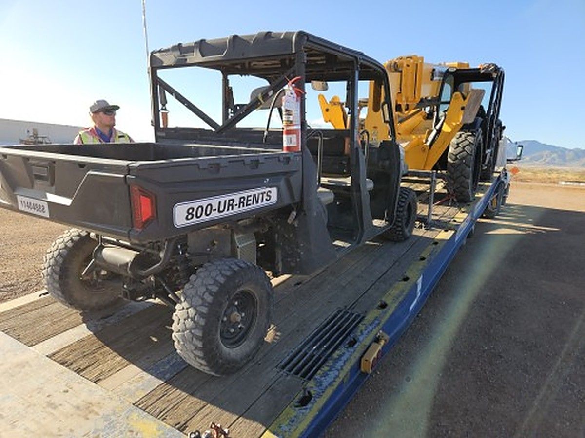 2022 POLARIS PRO XD 4000D for sale in Las Vegas, NV
