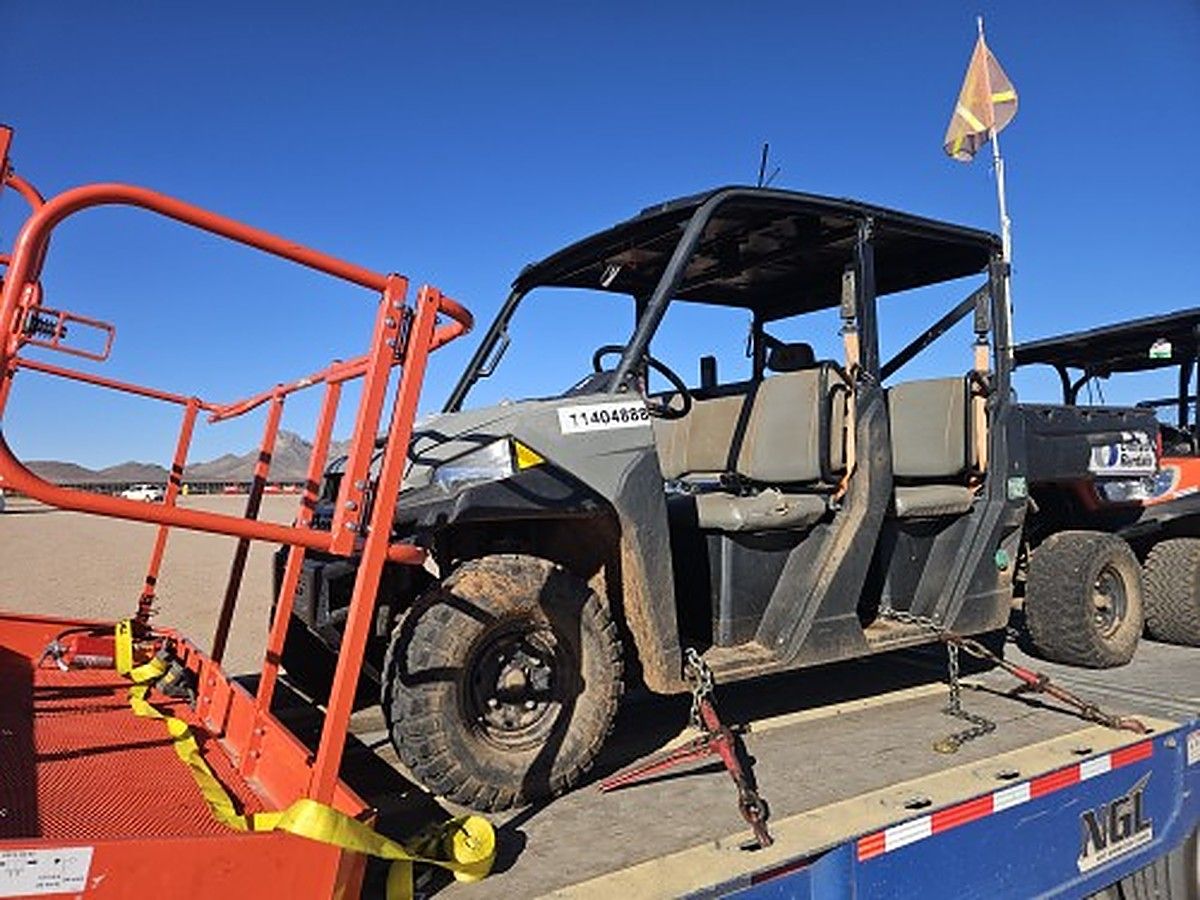 POLARIS PRO XD 4000D photo 18