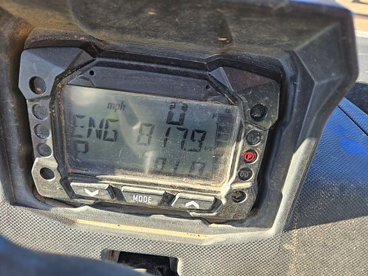 POLARIS PRO XD 4000D photo 20
