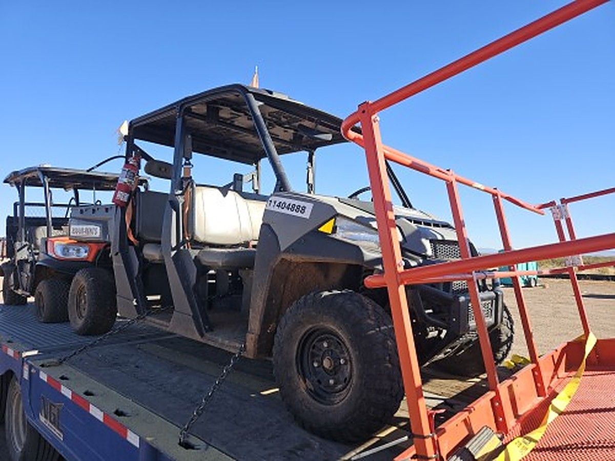 POLARIS PRO XD 4000D photo 3