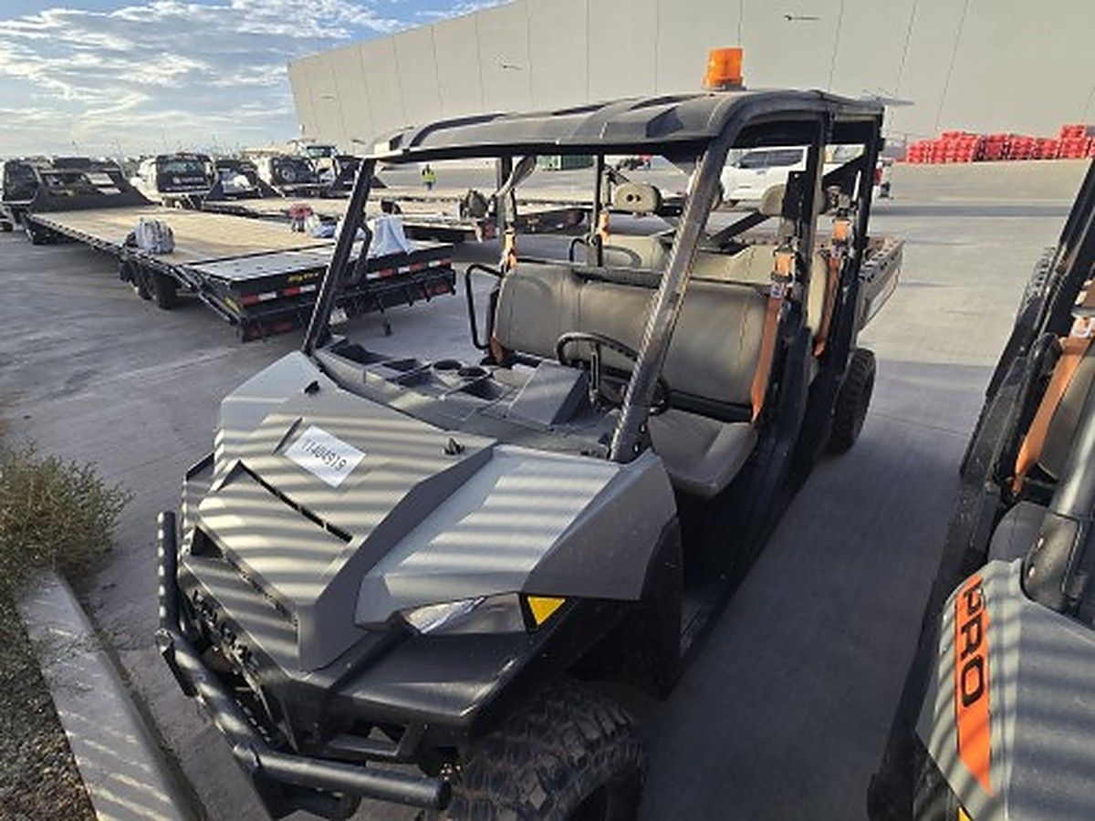 POLARIS PRO XD 4000D photo 3