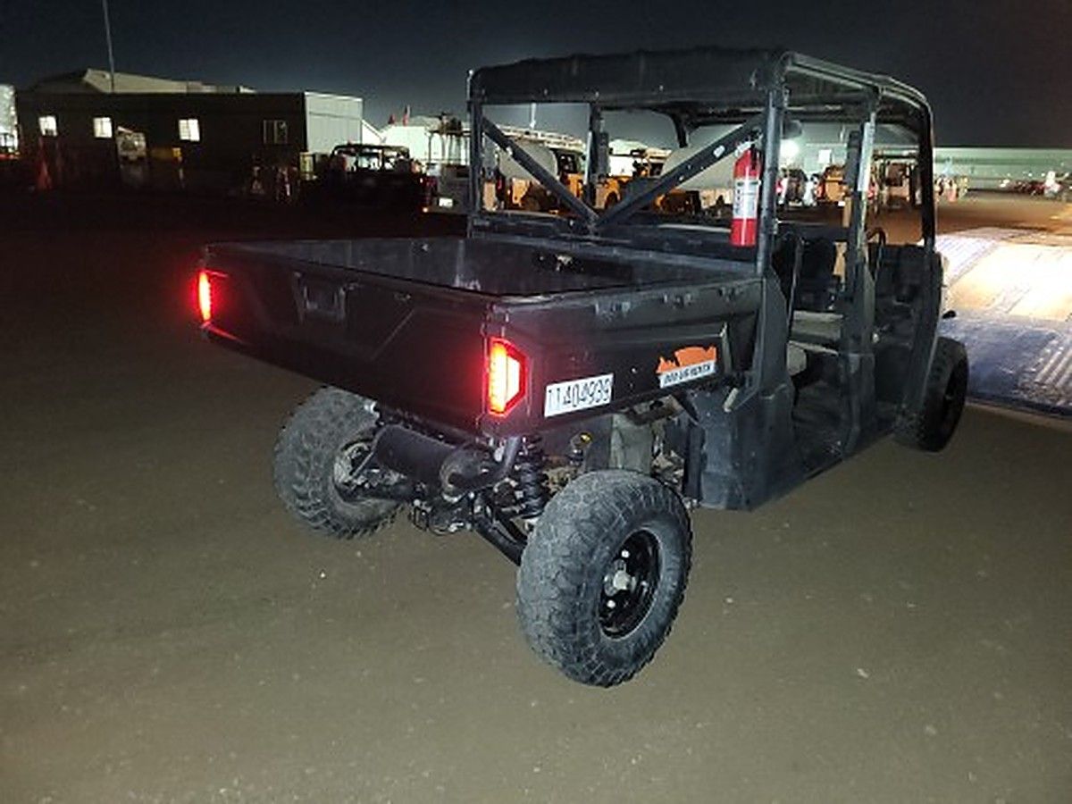 POLARIS PRO XD 4000D photo 4