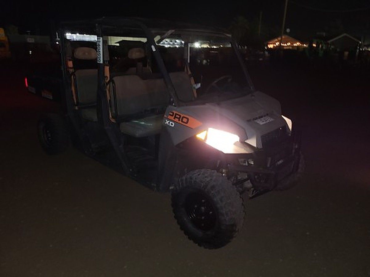 POLARIS PRO XD 4000D photo 6