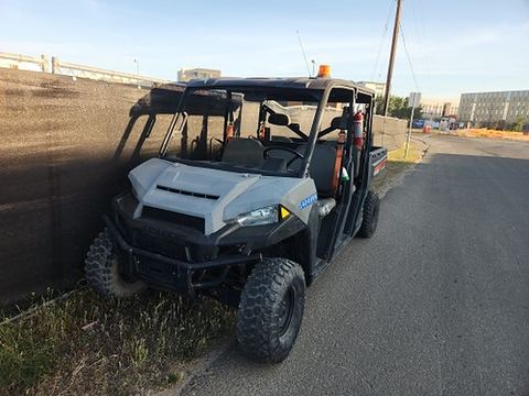 2022 POLARIS PRO XD 4000D Utv 4Wd Dsl 4Seat Rops