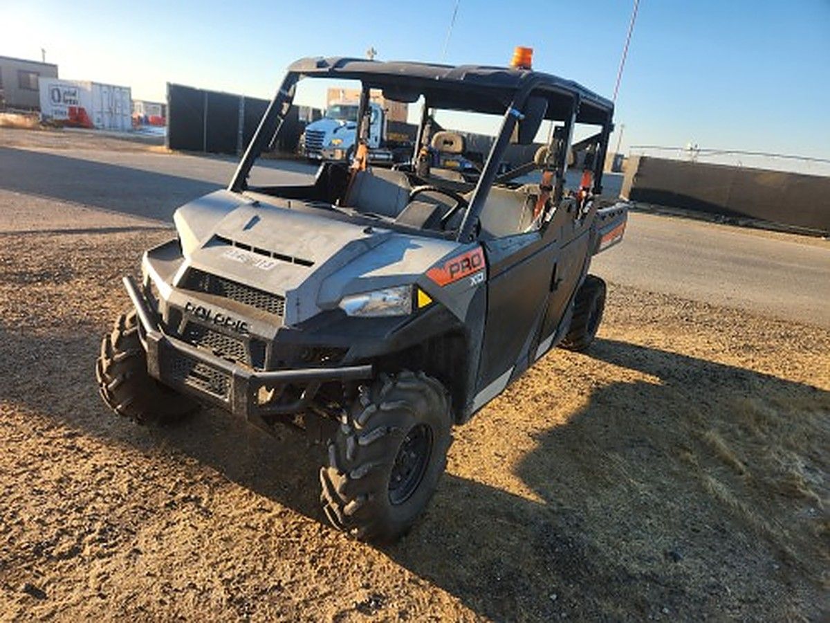 POLARIS PRO XD 4000D photo 3