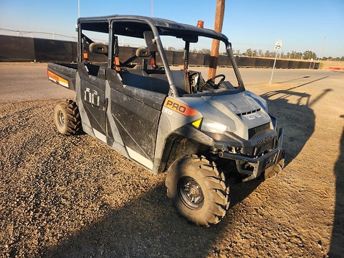 POLARIS PRO XD 4000D photo 4