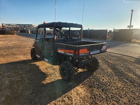 2022 POLARIS PRO XD 4000D Utv 4Wd Dsl 4Seat Rops