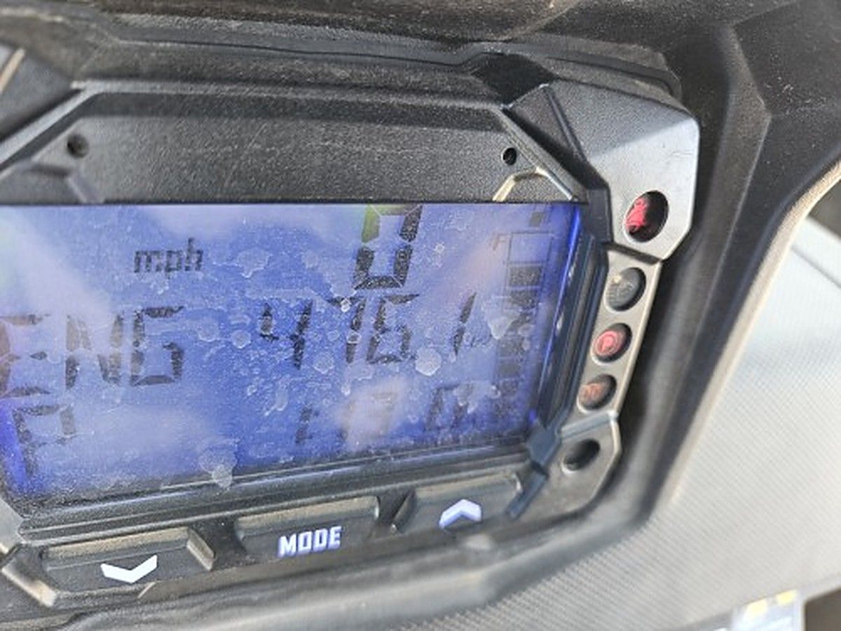 POLARIS PRO XD 4000D photo 6