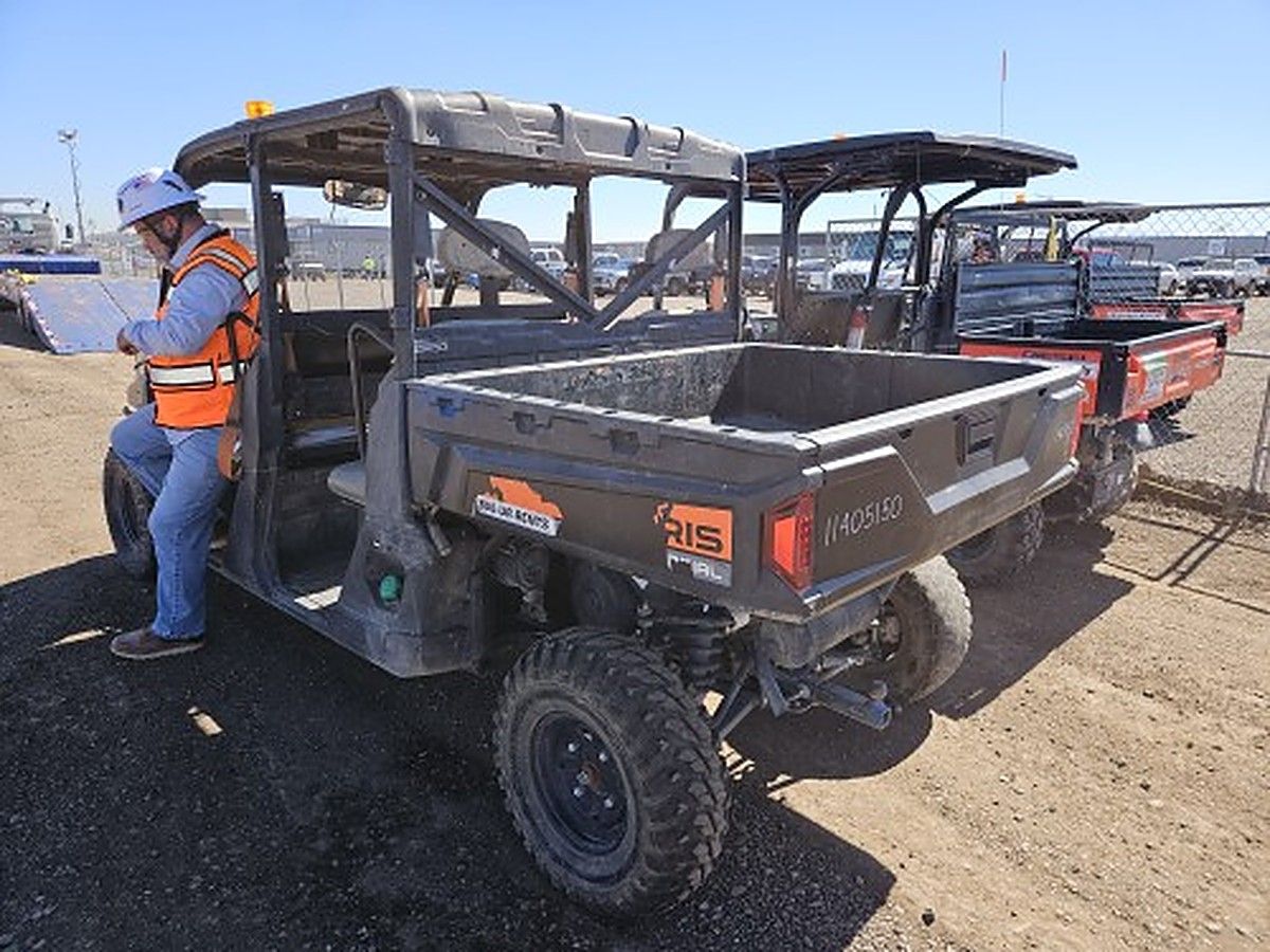 2022 POLARIS PRO XD 4000D for sale in Las Vegas, NV
