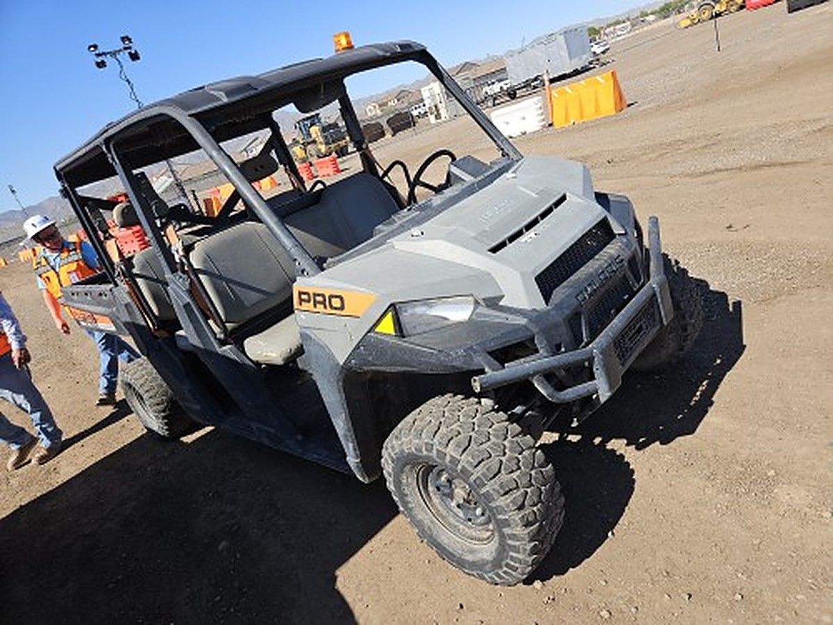 POLARIS PRO XD 4000D photo 3