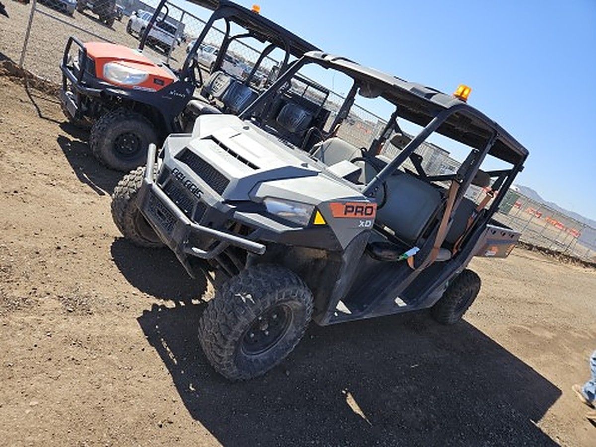 POLARIS PRO XD 4000D photo 4