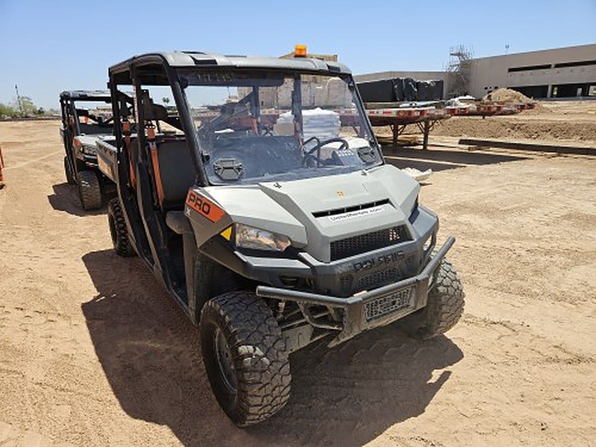 2022 POLARIS PRO XD 4000D for sale in Las Vegas, NV