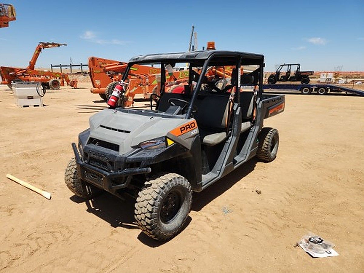 POLARIS PRO XD 4000D photo 4