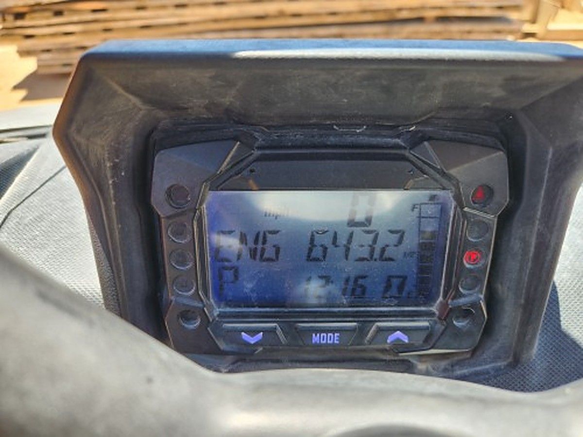 POLARIS PRO XD 4000D photo 5