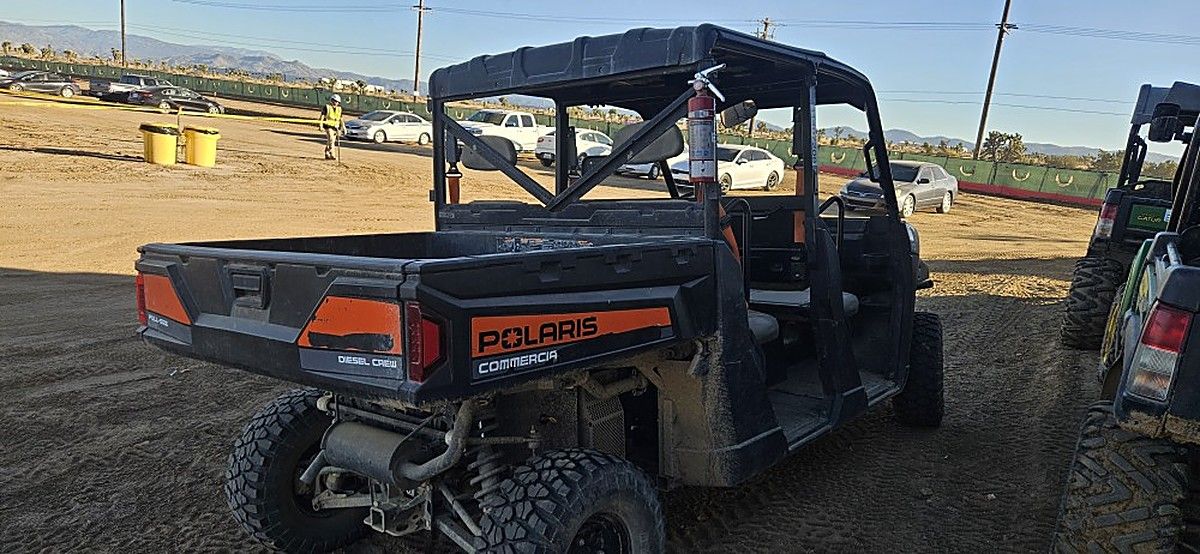 POLARIS PRO XD 4000D photo 6