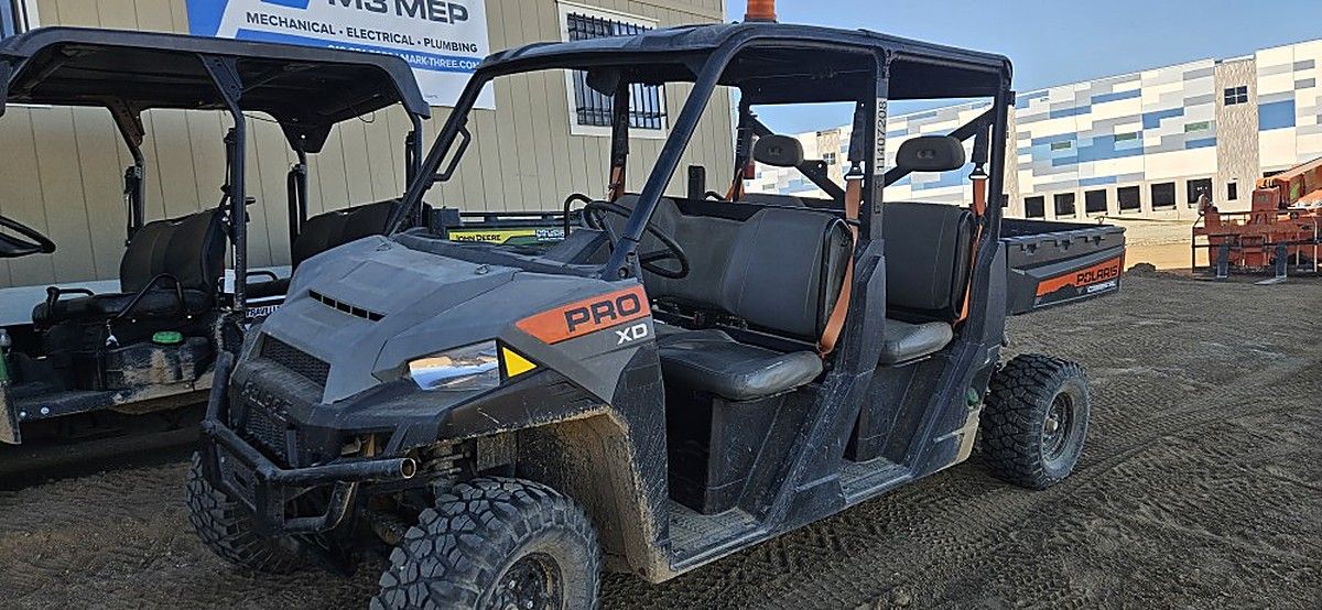POLARIS PRO XD 4000D photo 7