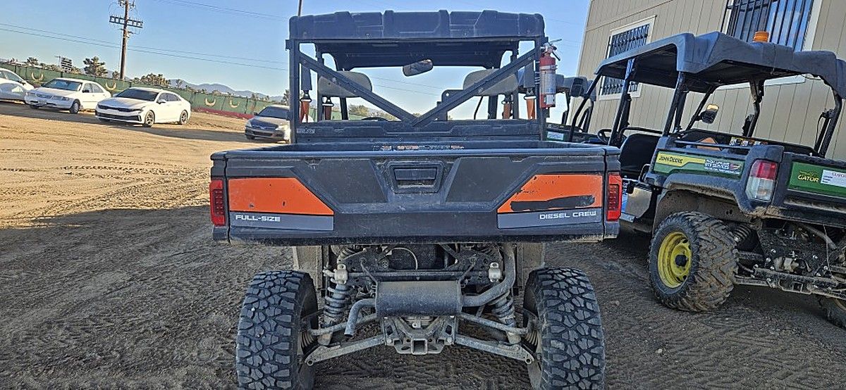 POLARIS PRO XD 4000D photo 8