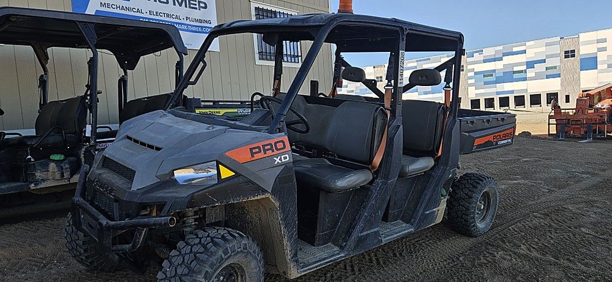 POLARIS PRO XD 4000D photo 9