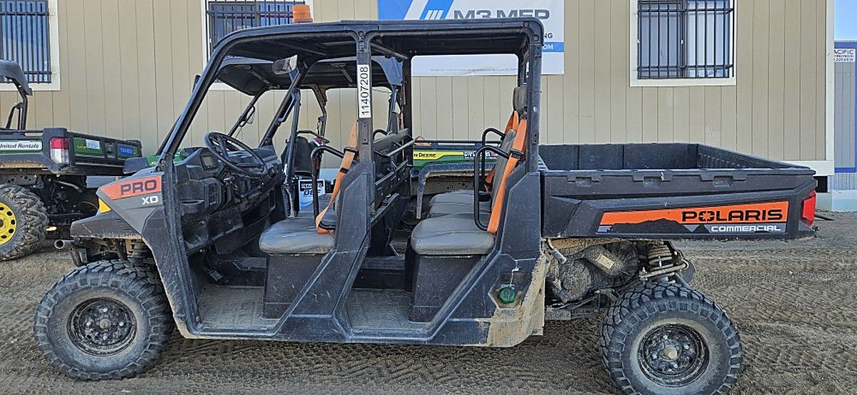 POLARIS PRO XD 4000D photo 10