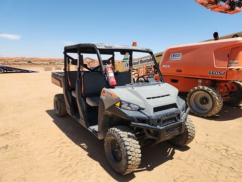 2022 POLARIS PRO XD 4000D Utv 4Wd Dsl 4Seat Rops