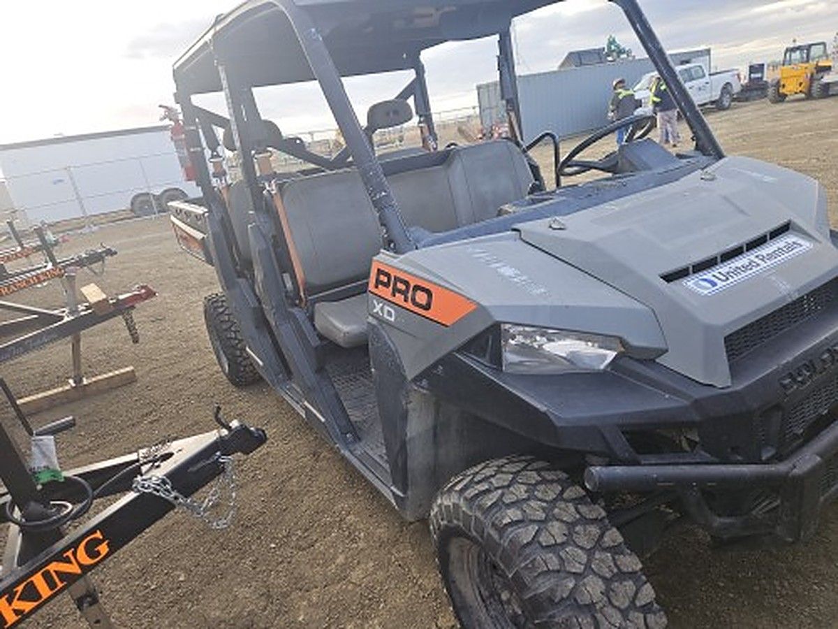 POLARIS PRO XD 4000D photo 2