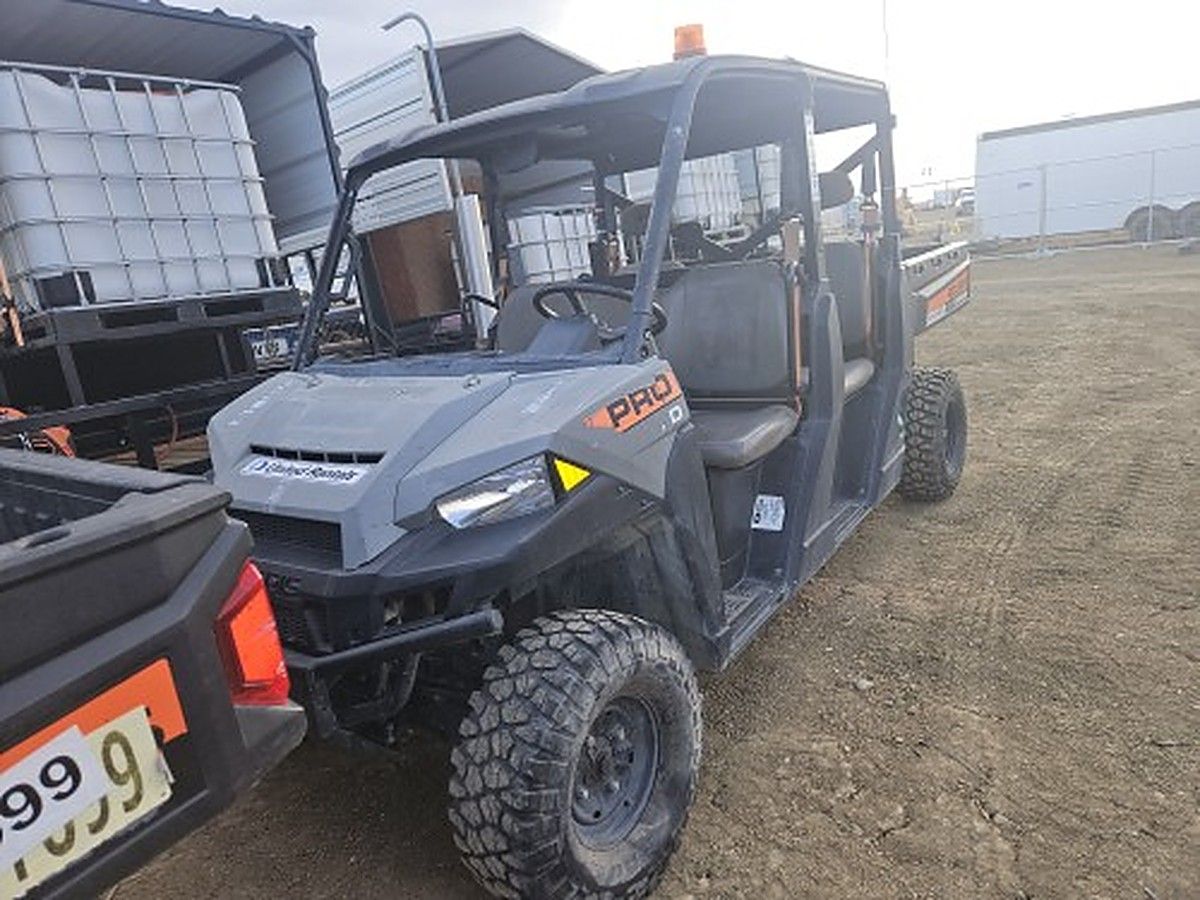 POLARIS PRO XD 4000D photo 3